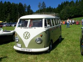 Oldtimertreffen Raich 2009